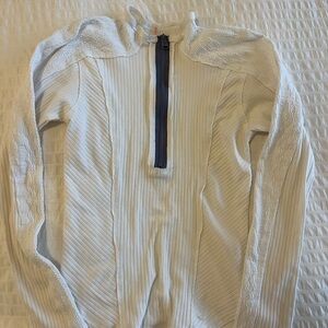 Free people movement Quarter-Zip Sweater